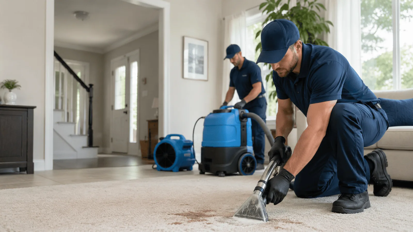 Pet Stain Carpet Cleaning in Jamestown, PA near me